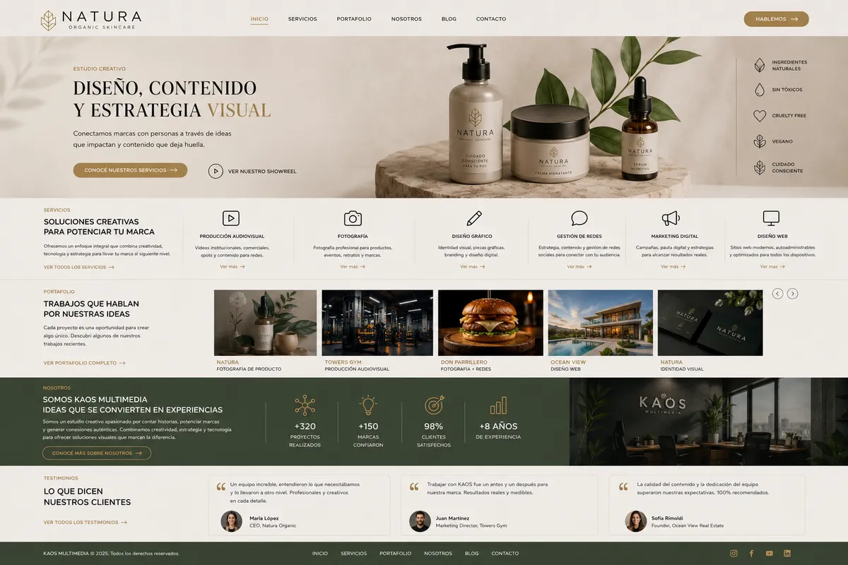 Brand Project